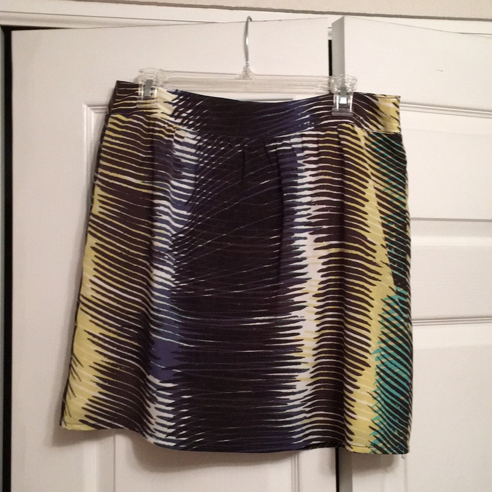 Loft skirt